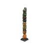 Whimsical Folk Art Totem