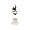 Copper Rooster Weather Vane