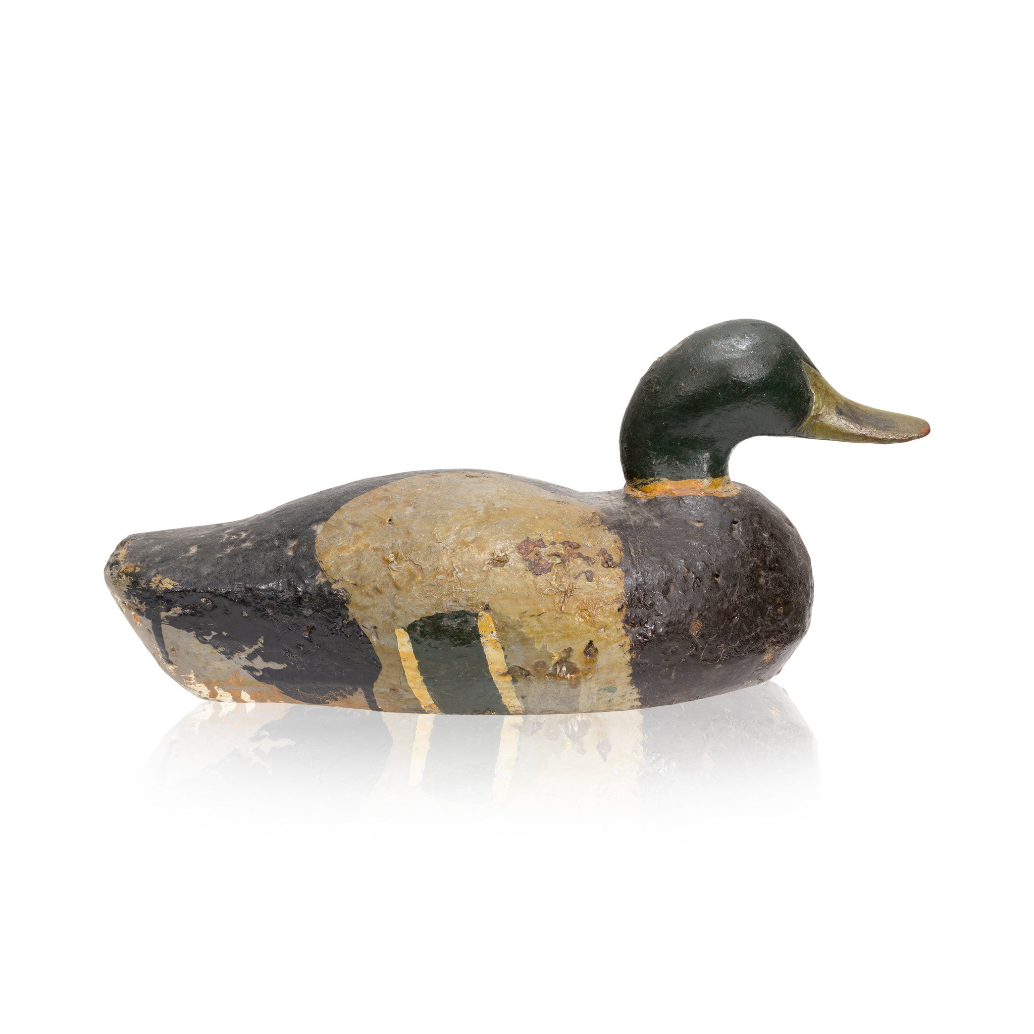 Pacific Coast Mallard Drake Decoy, Sporting Goods, Hunting, Waterfowl Decoy