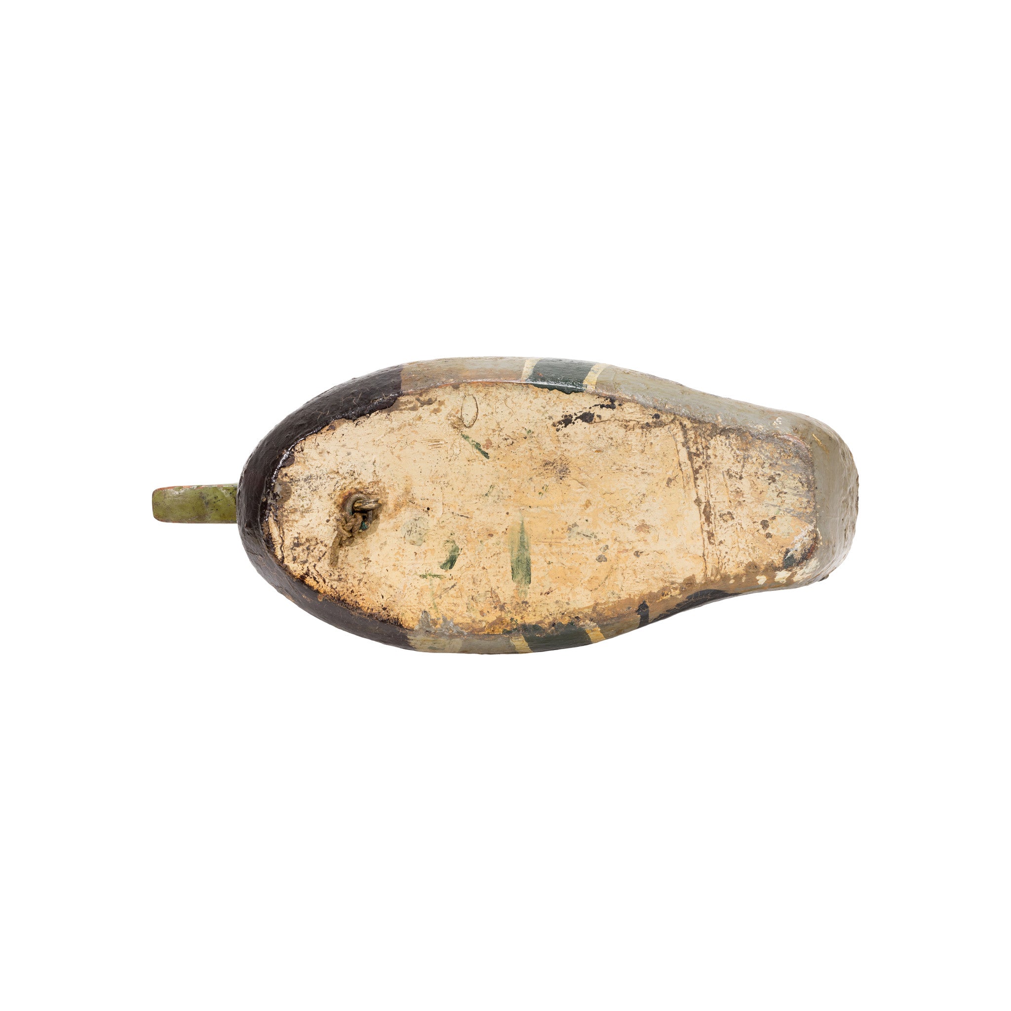 Pacific Coast Mallard Drake Decoy