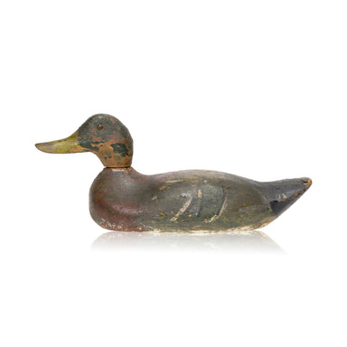 Gundelfinger Mallard Drake Decoy, Sporting Goods, Hunting, Waterfowl Decoy