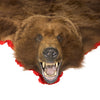 Alaska Brown Bear Rug