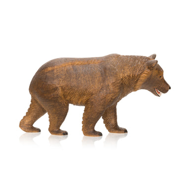 Black Forest Walking Bear, Furnishings, Black Forest, Figure