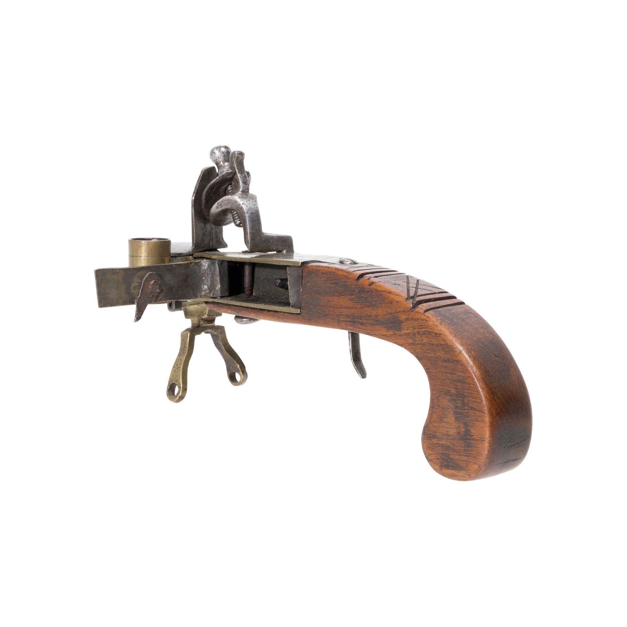 Flintlock Tinder Lighter