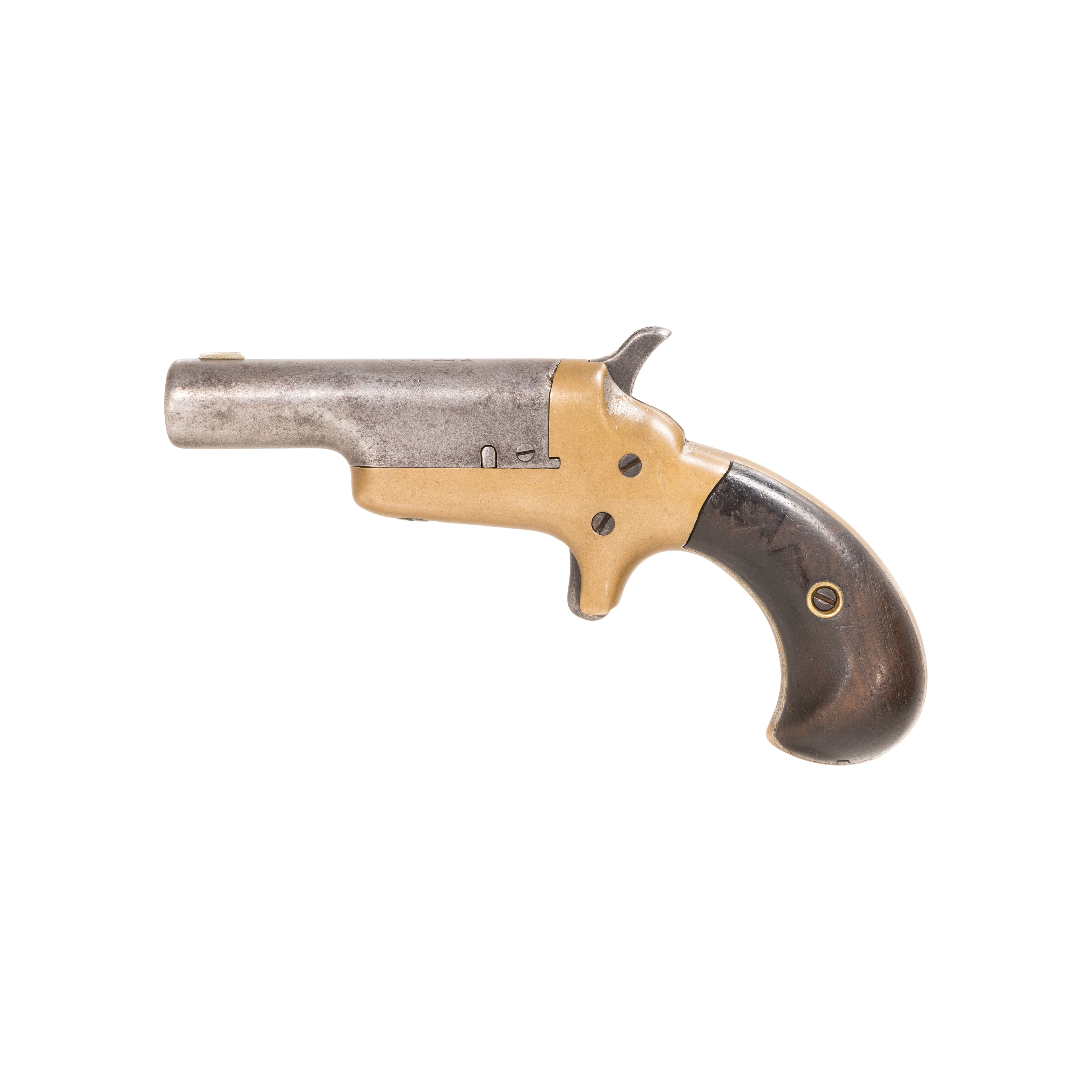 Colt Third Model Derringer, Firearms, Handgun, Pistol
