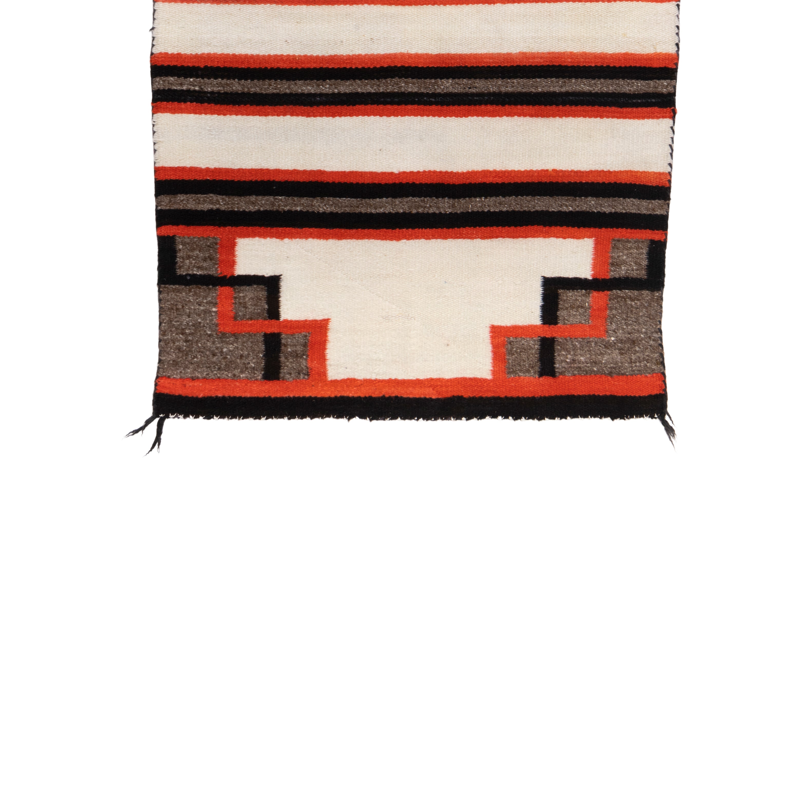 Navajo Crystal Double Saddle