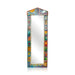 Sticks Furniture Folk Art Mirror, Furnishings, Decor, Mirror