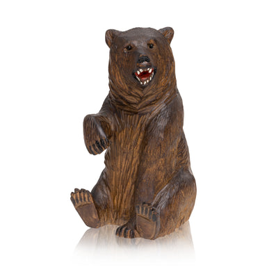 Black Forest Bear, Furnishings, Black Forest, Figure