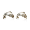 Matched Pair Bass Drawer Handles, Furnishings, Other, Other