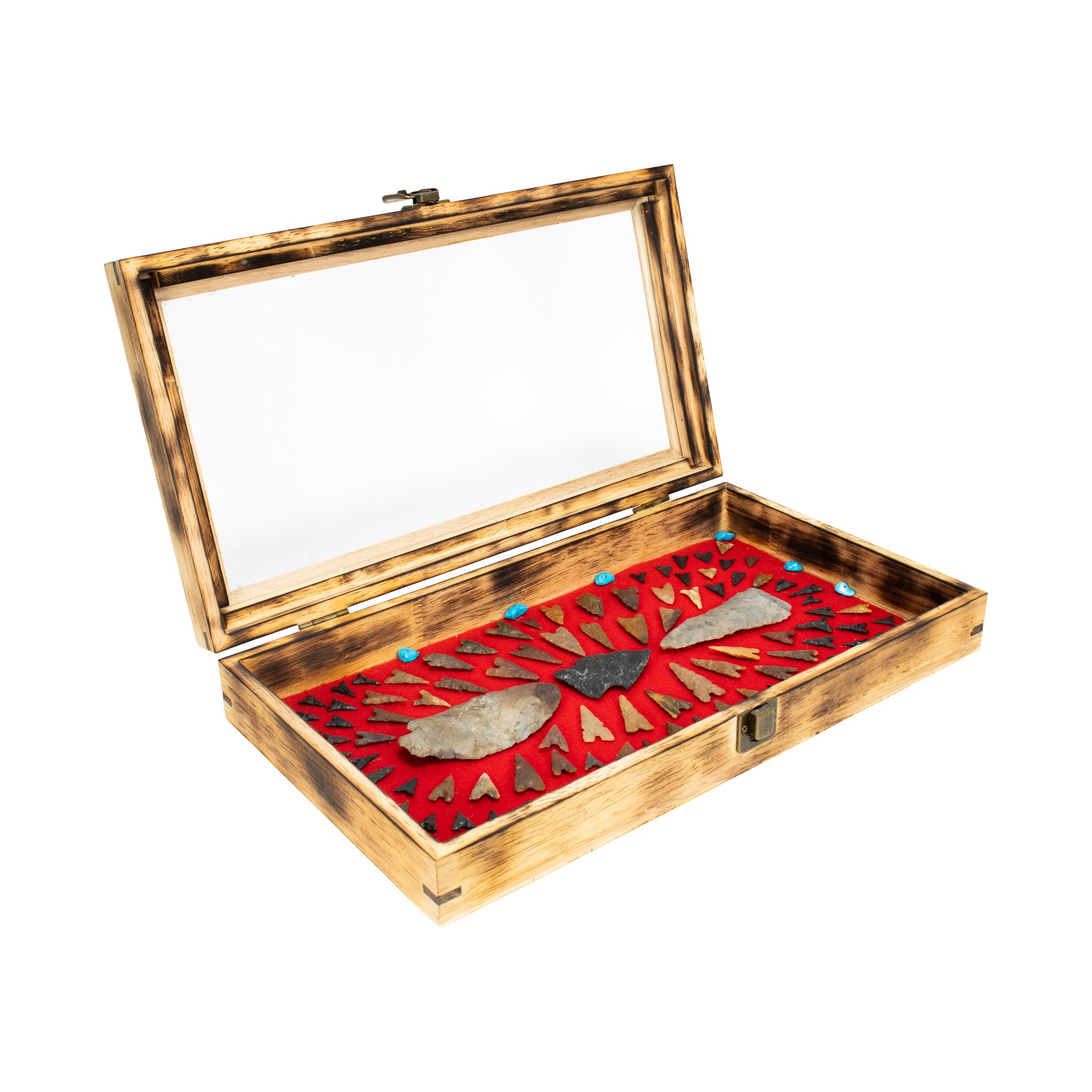 Framed Southwest Points