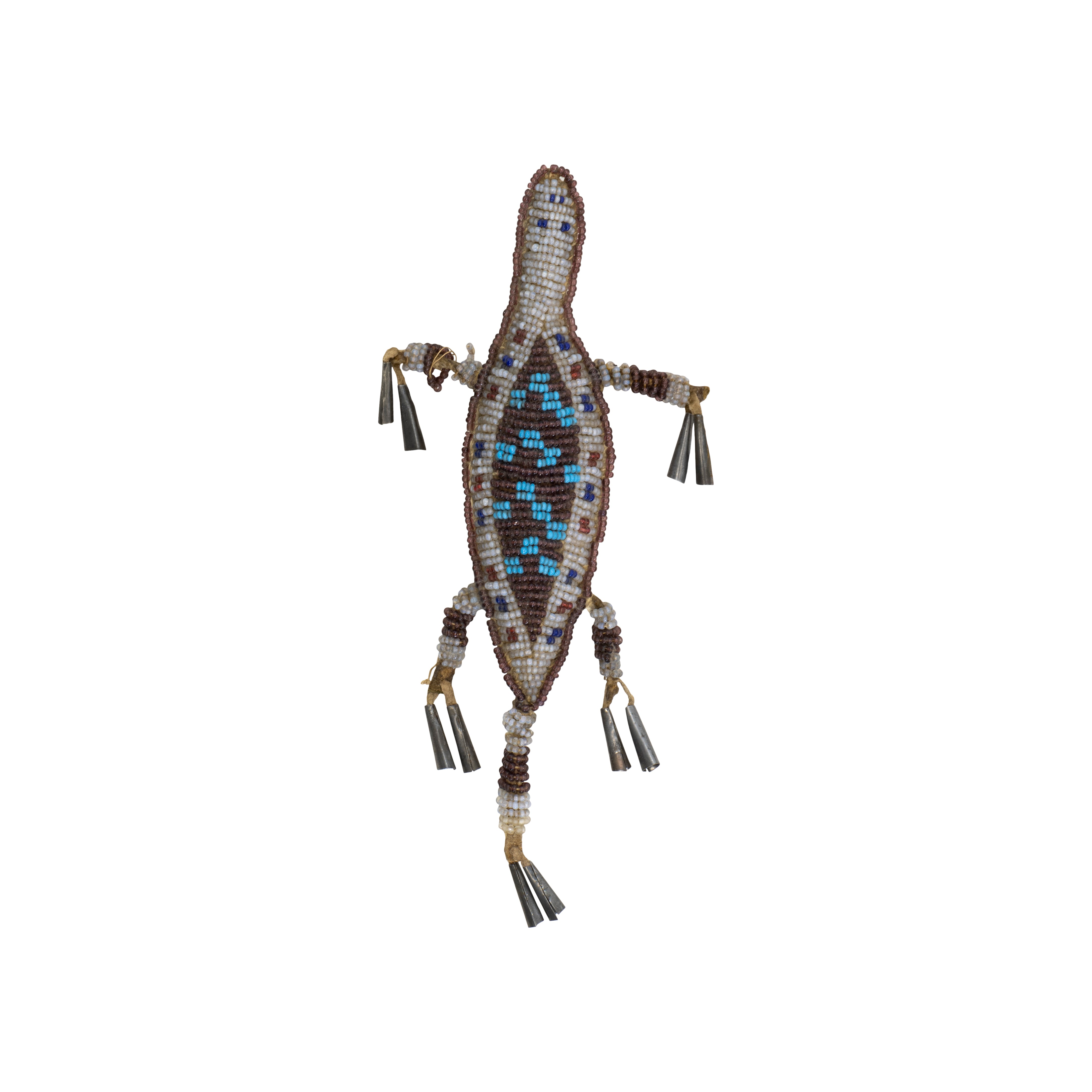 Matched Pair Sioux Fetishes