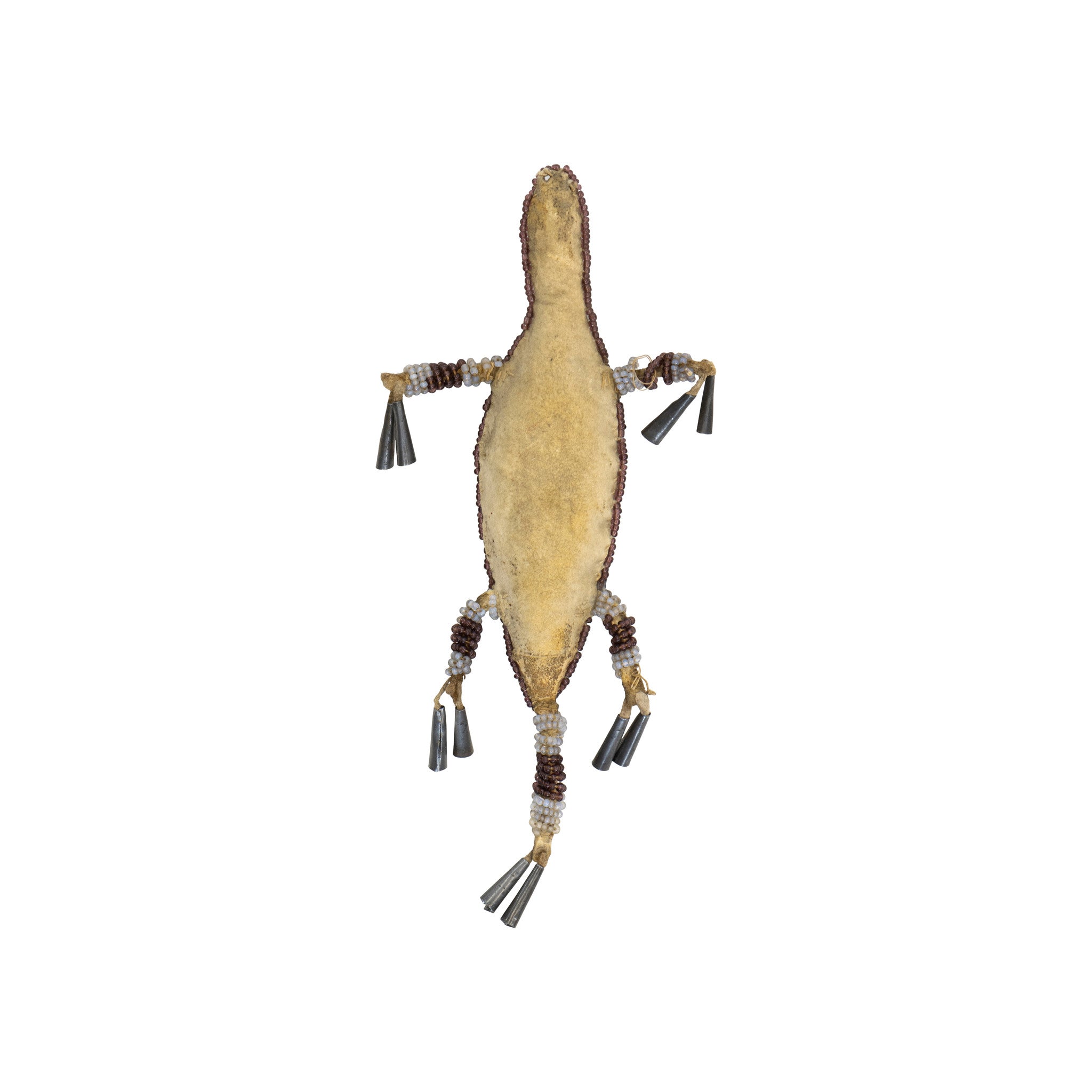 Matched Pair Sioux Fetishes