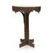 Cisco's Adirondack Lamp Table, Furnishings, Furniture, Table