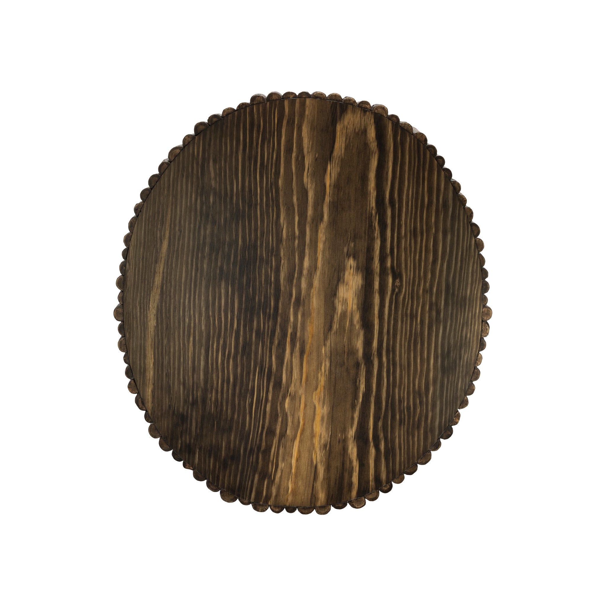 Cisco's Adirondack Lamp Table