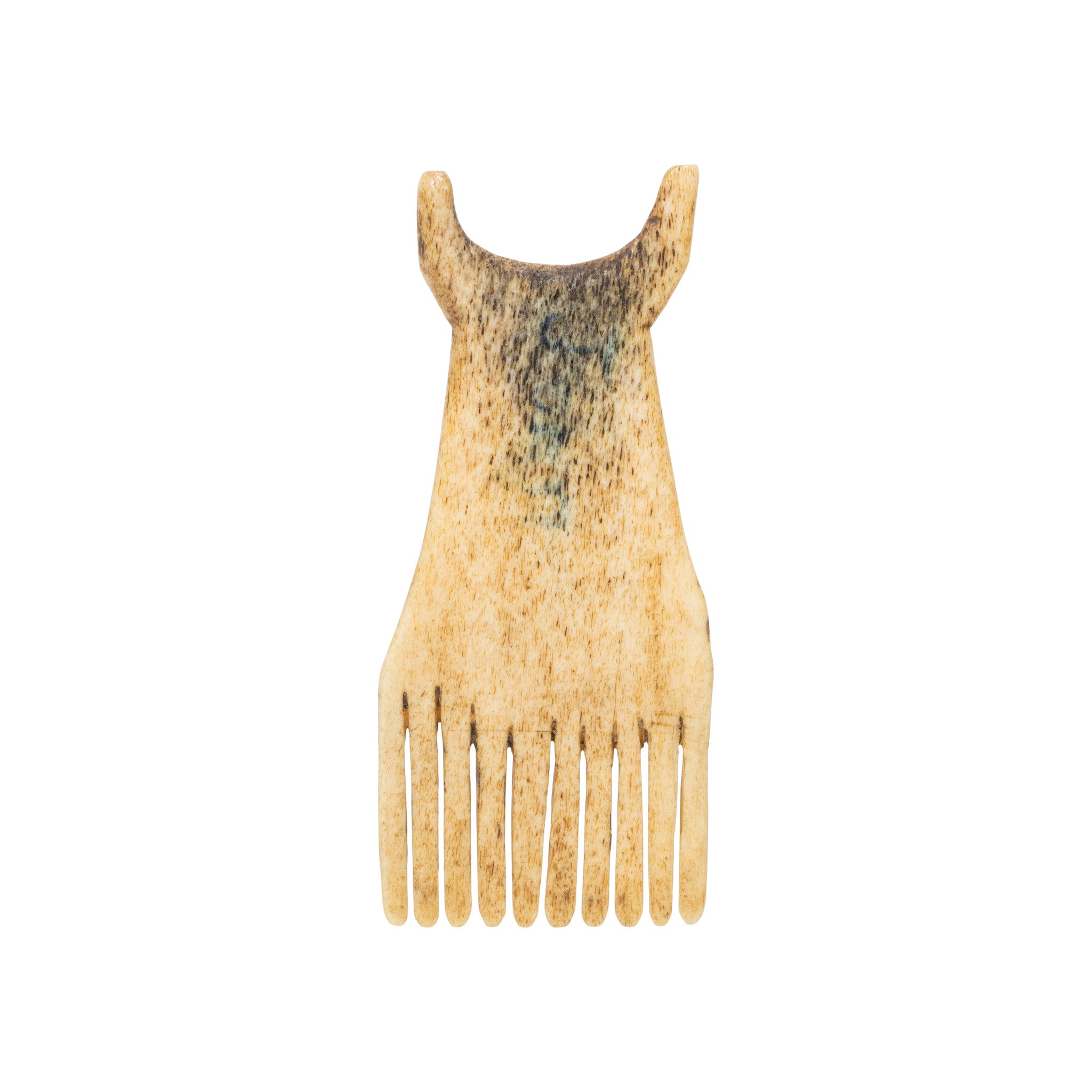 Inuit Hair Comb