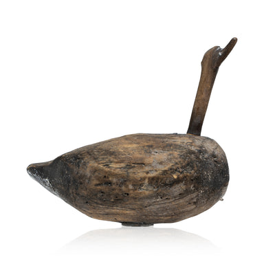 Brant Root Head Decoy, Sporting Goods, Hunting, Waterfowl Decoy