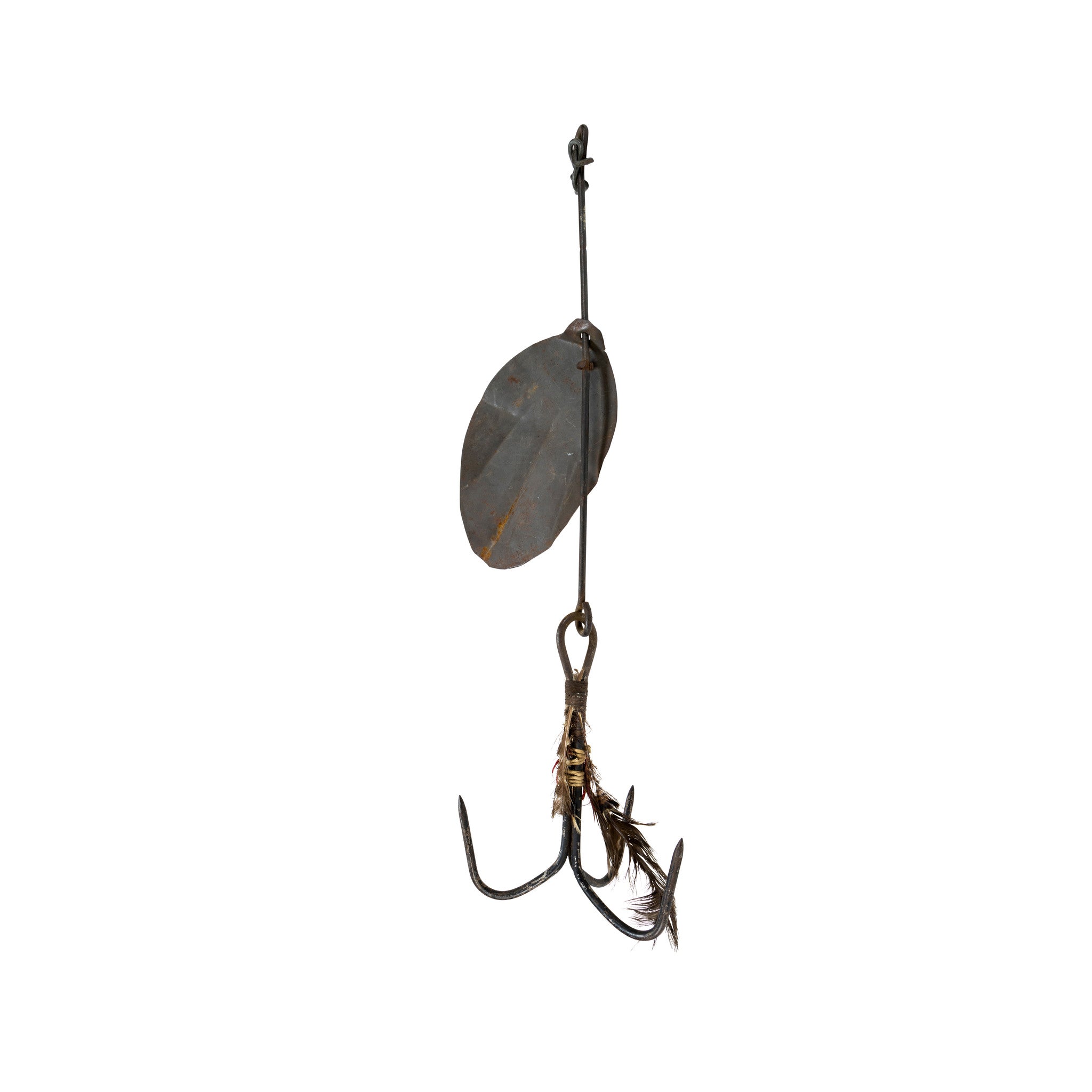 Fishing Lure Trade Sign