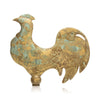 Full Bodied Rooster Weather Vane