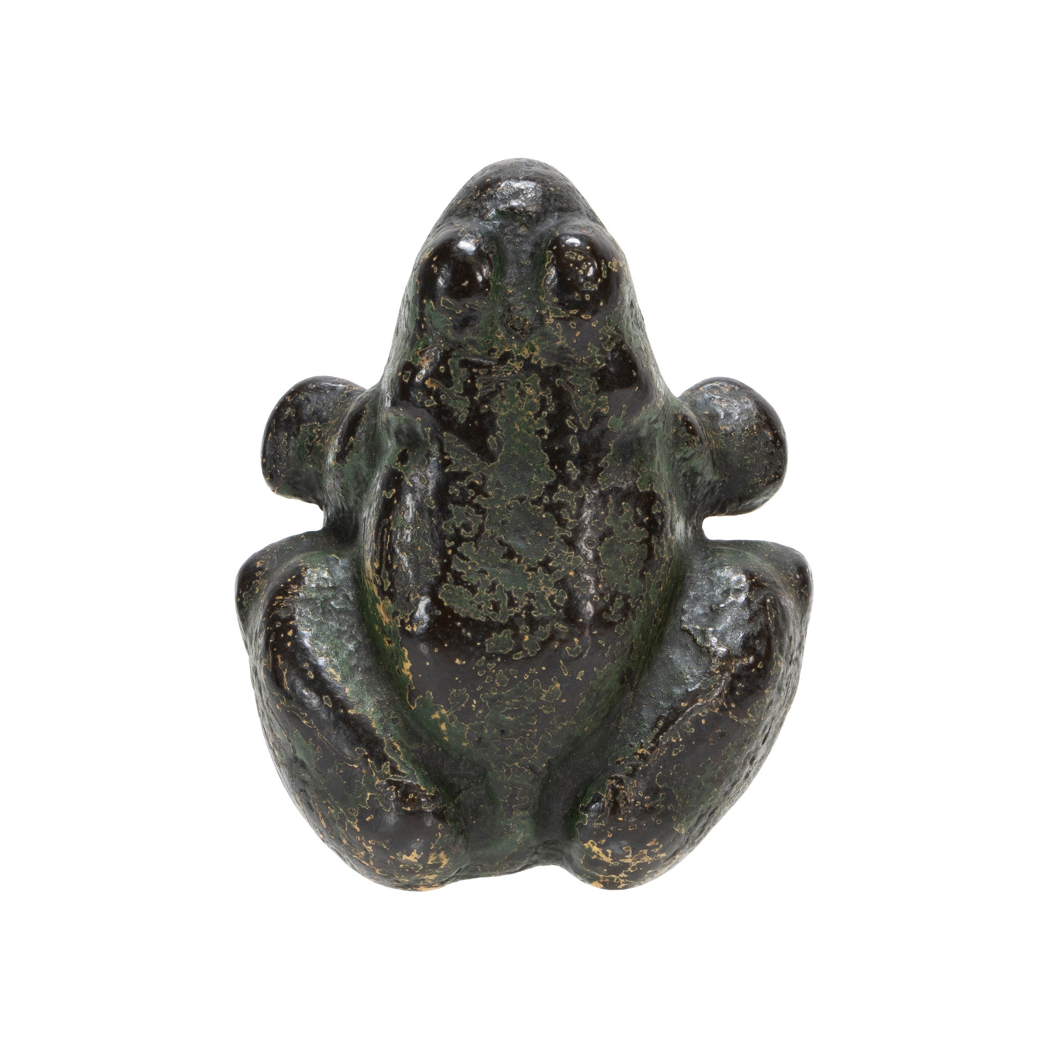 Cast iron sale frogs