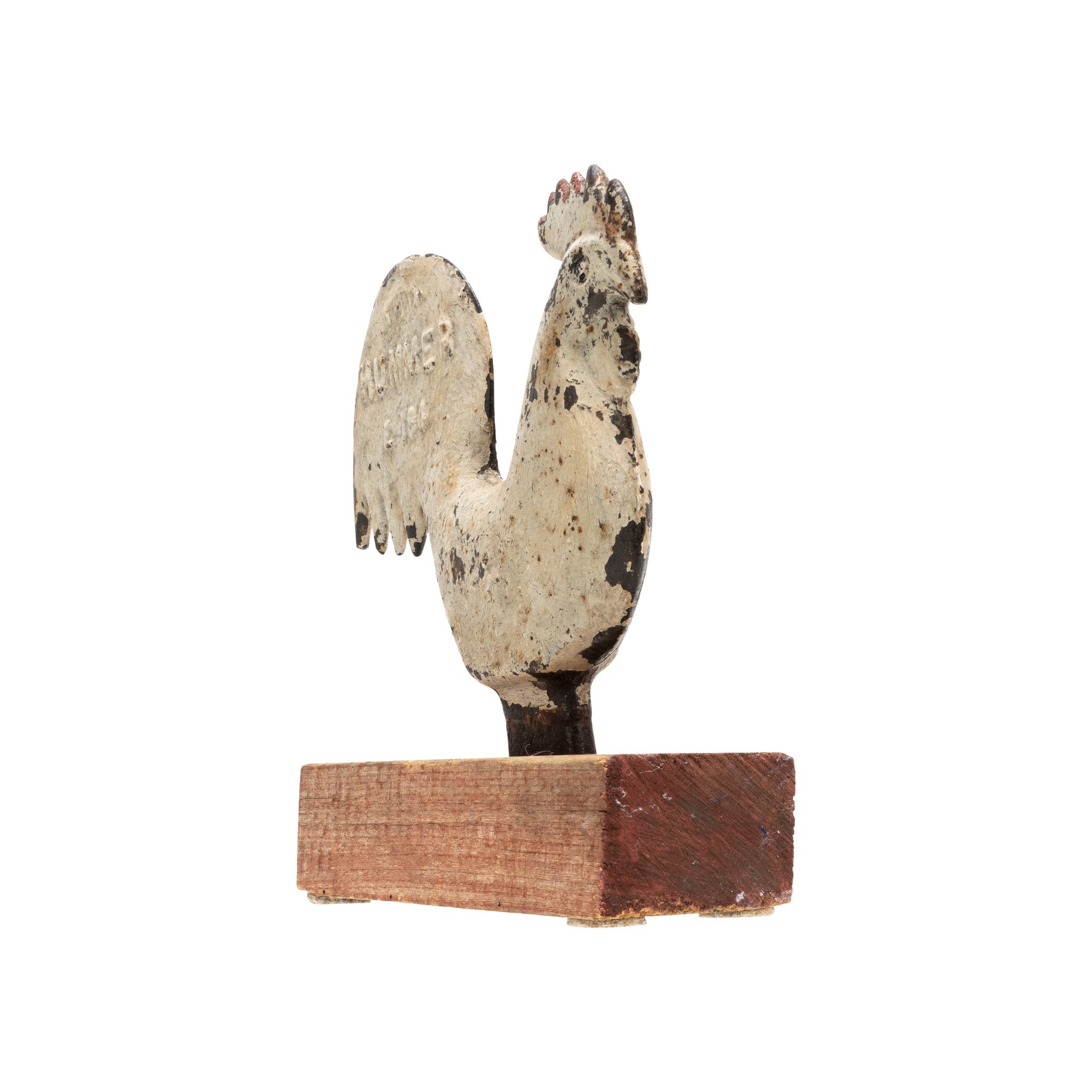 Hummer Rooster Windmill Weight