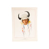 Blackfeet Indians of Glacier National Park by Winold Reiss