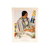 Blackfeet Indians of Glacier National Park by Winold Reiss