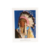 Blackfeet Indians of Glacier National Park by Winold Reiss