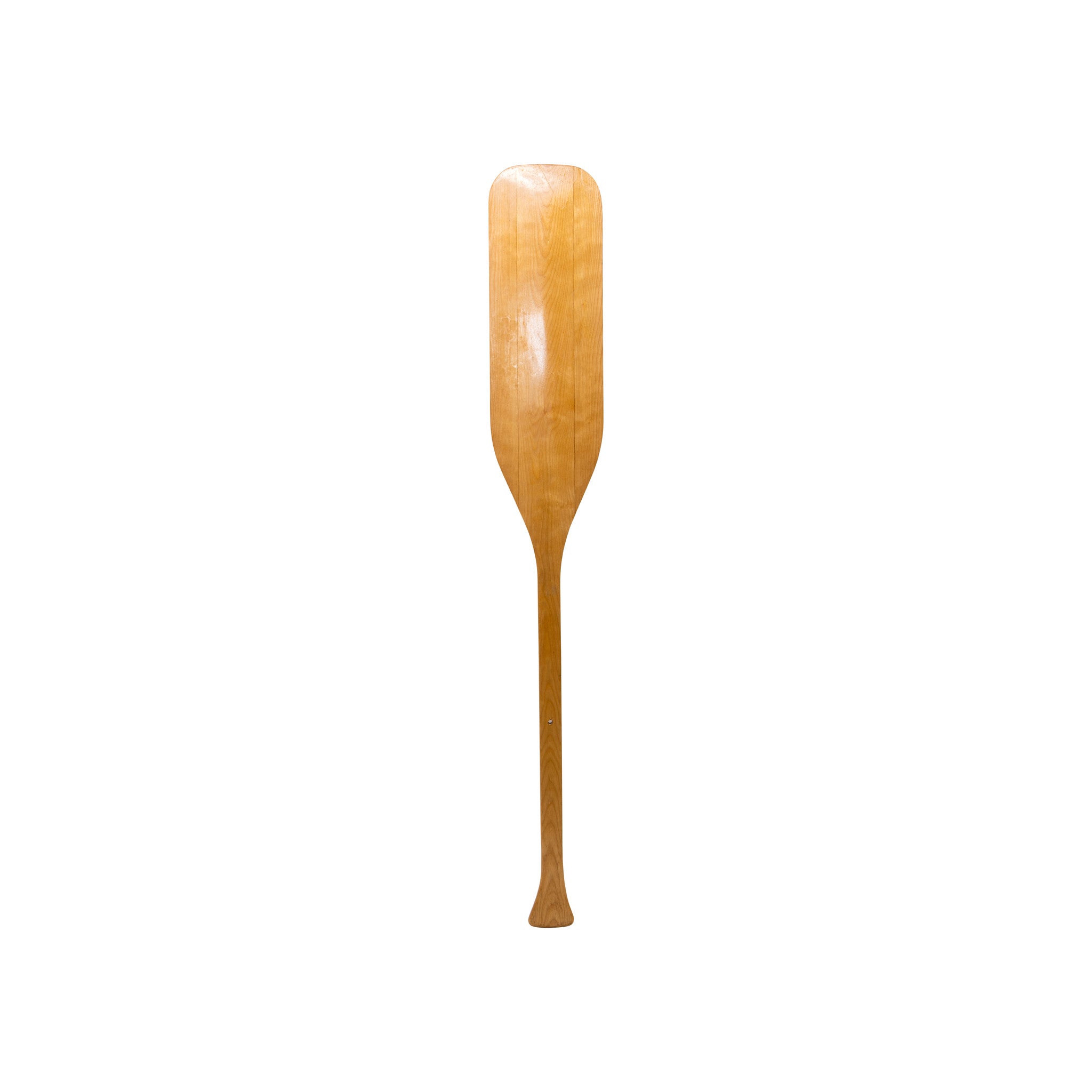 Pair of Beaver Tail Canoe Paddles