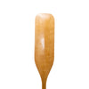 Pair of Beaver Tail Canoe Paddles
