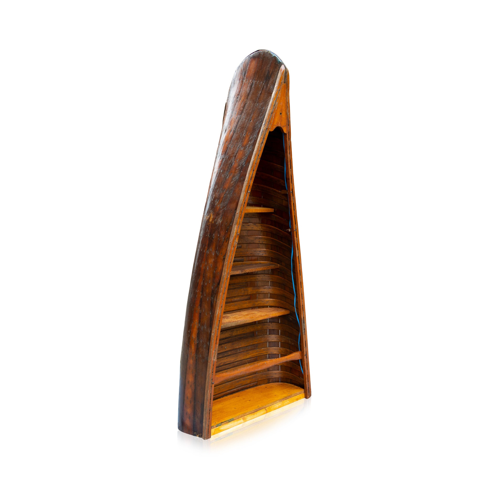 Lighted Canoe Shelf, Furnishings, Furniture, Other