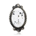 White Buffalo Turquoise Ring, Jewelry, Ring, Native