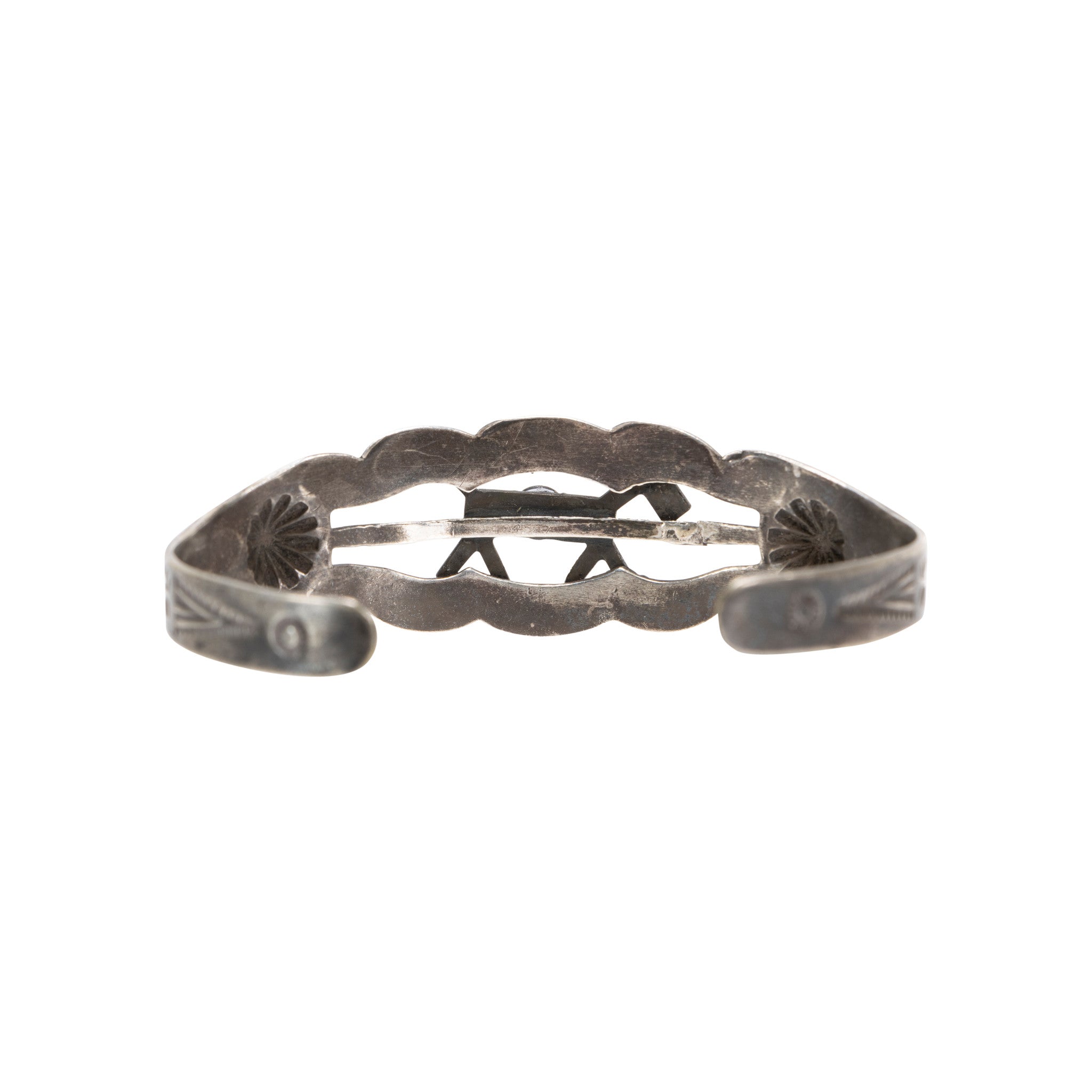 Fred Harvey Turquoise Bracelet
