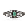 Fred Harvey Turquoise Bracelet, Jewelry, Bracelet, Southwest