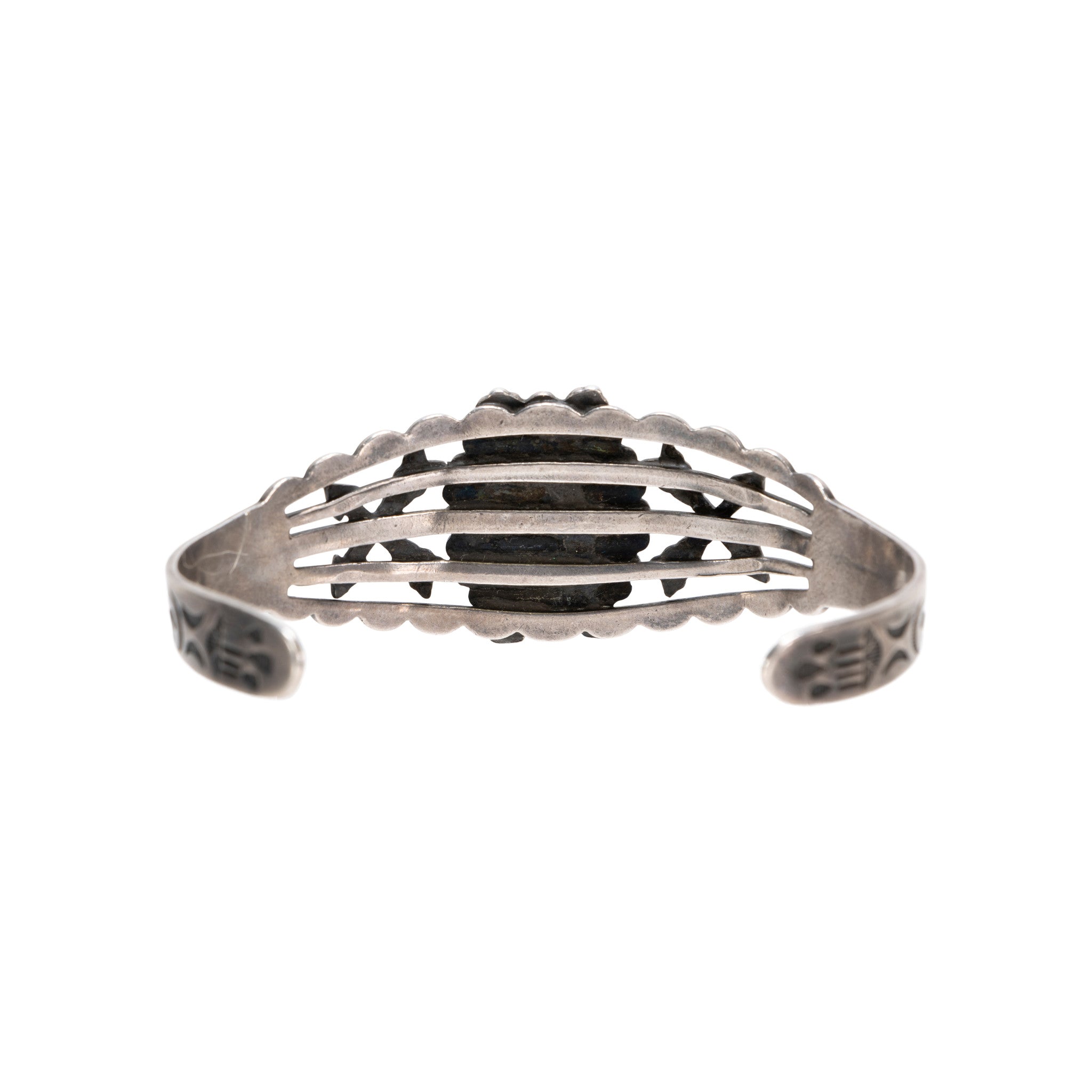 Fred Harvey Turquoise Bracelet
