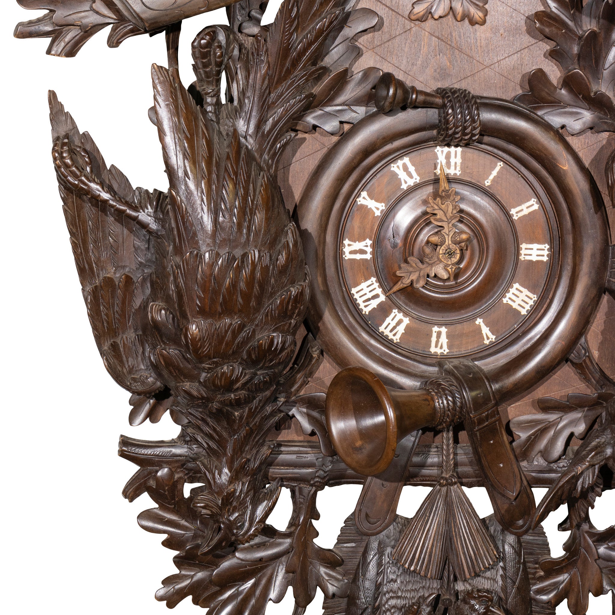 Black Forest Monumental Cuckoo Clock