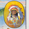 Custer Poster
