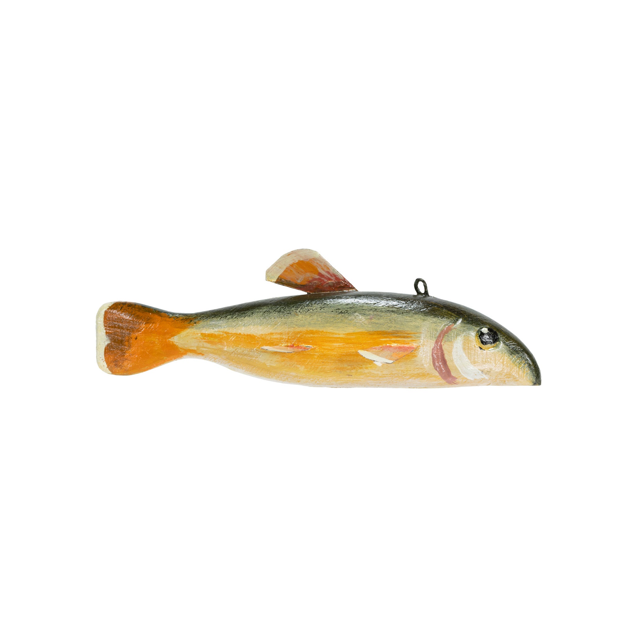 Tom Singleton Spear Fishing  Decoy