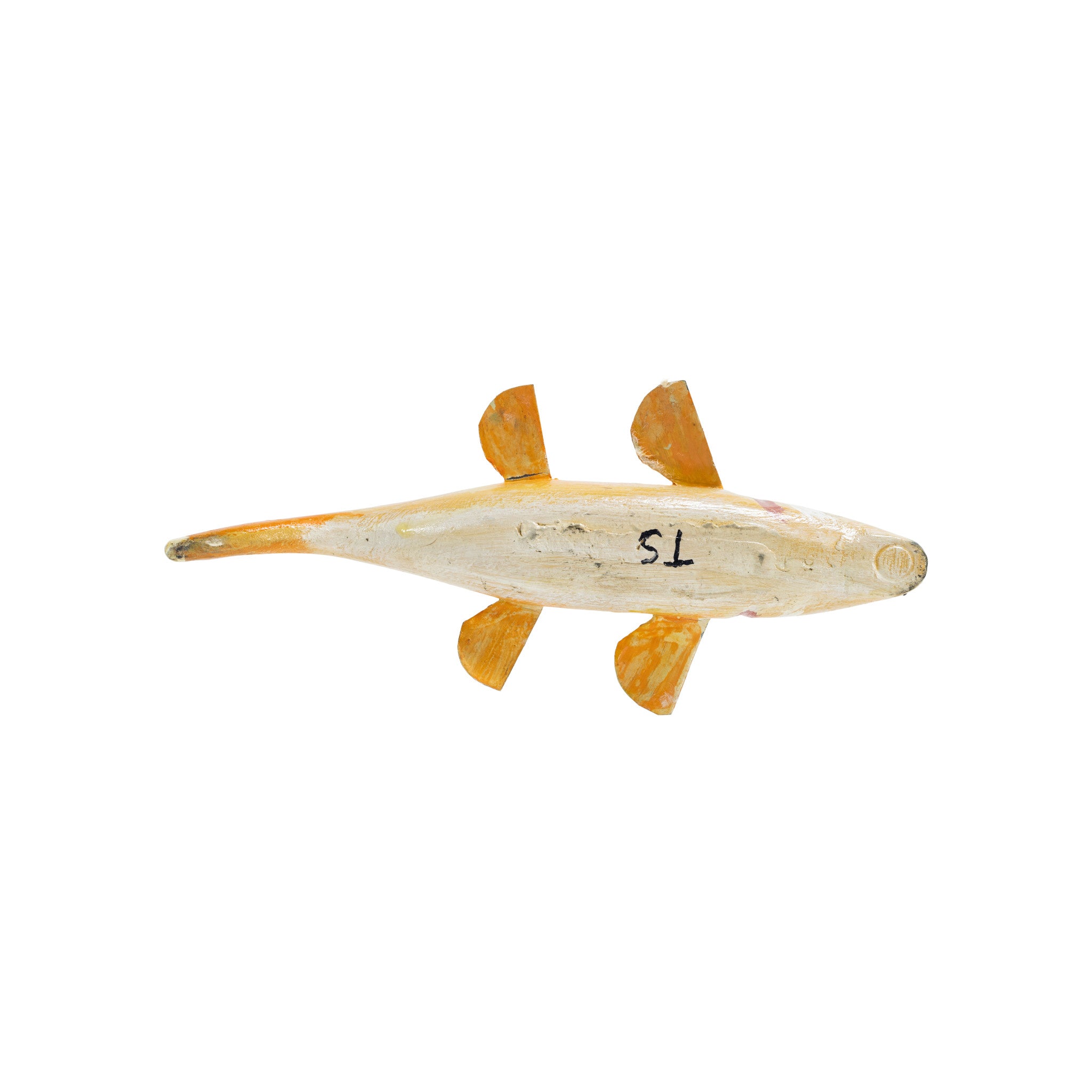 Tom Singleton Spear Fishing  Decoy