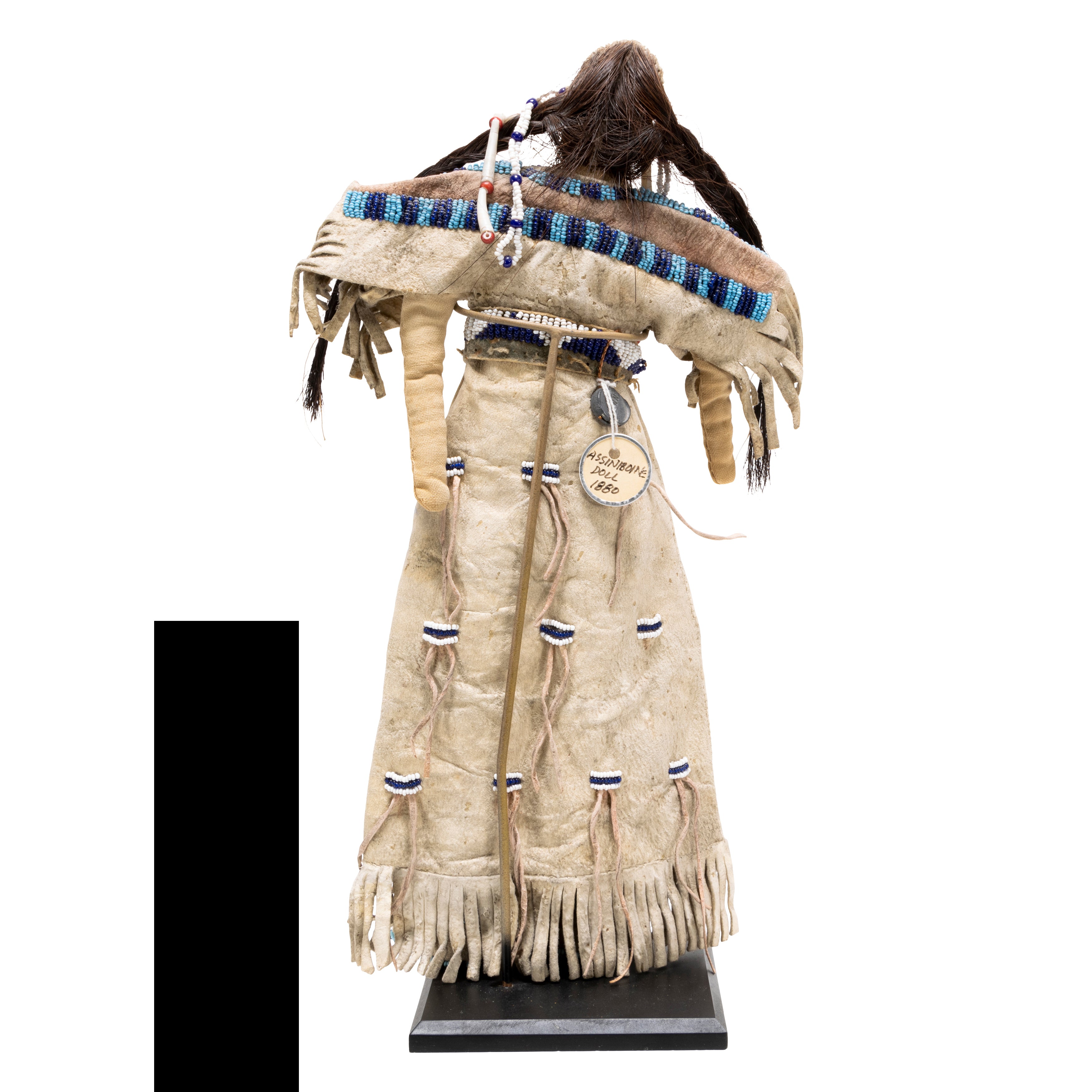 Sioux Beaded Doll