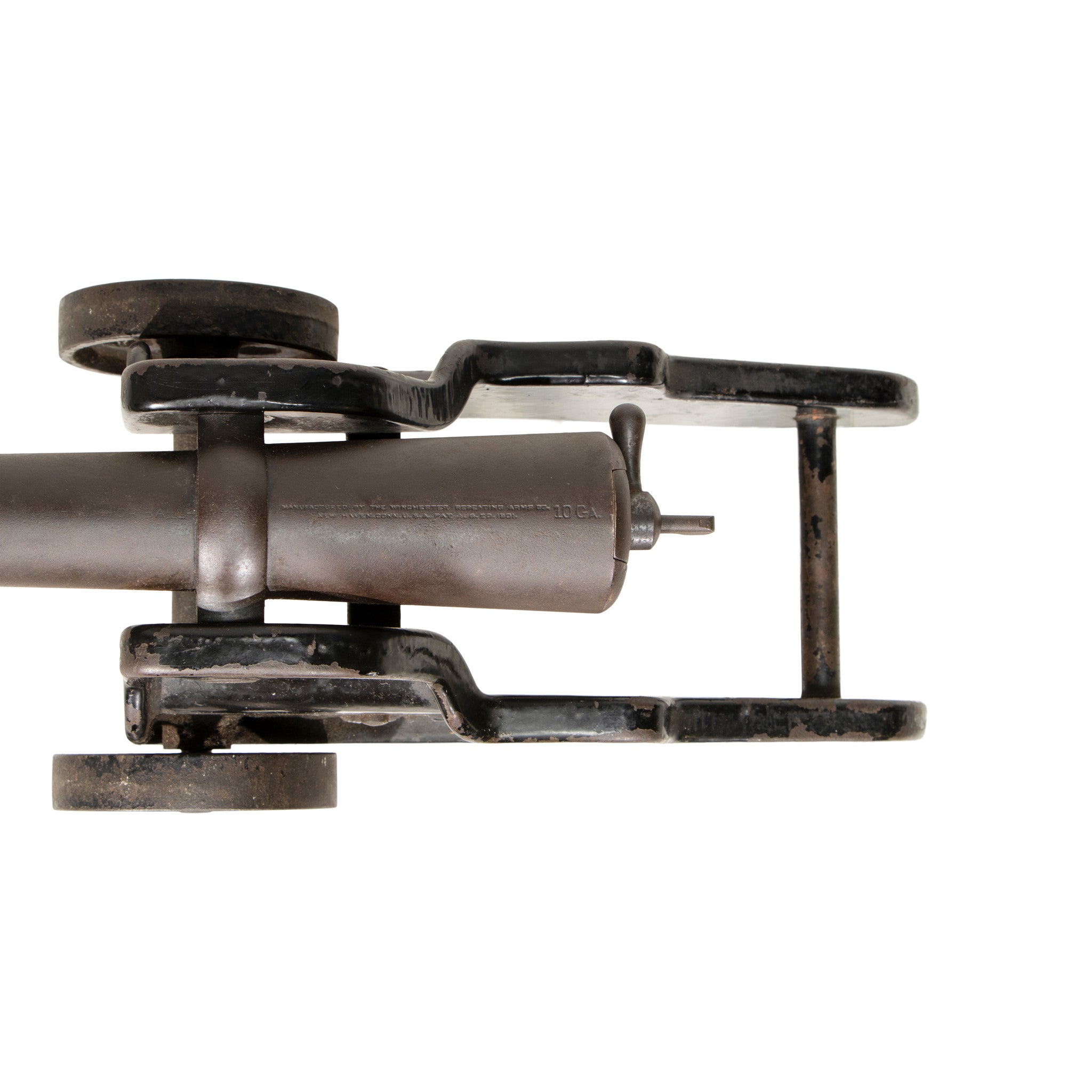 1908 Winchester 10 Gauge Cannon