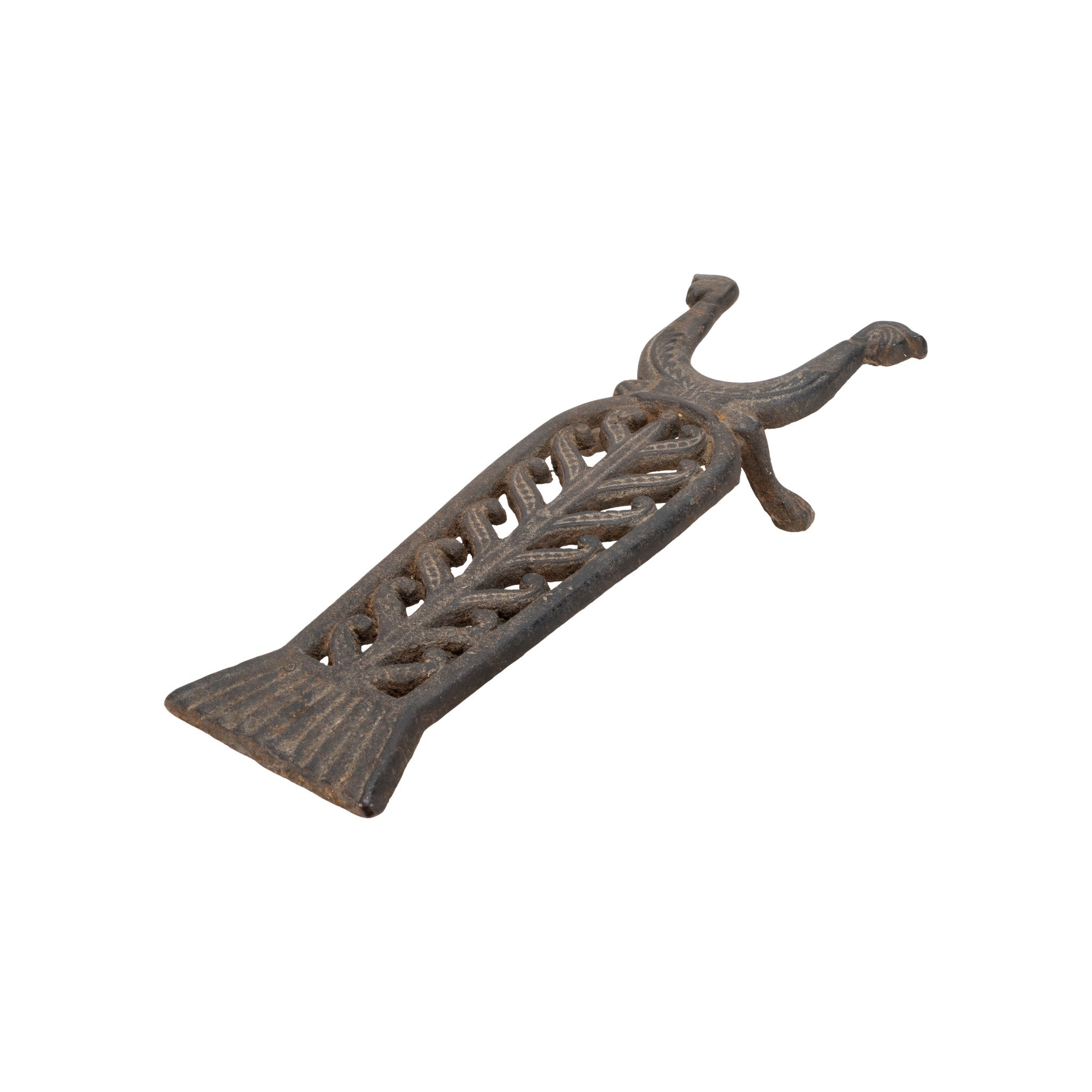 Cast Iron Boot Jack