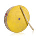Northern Plains Drum and Beater, Native, Music Instrument, Drum