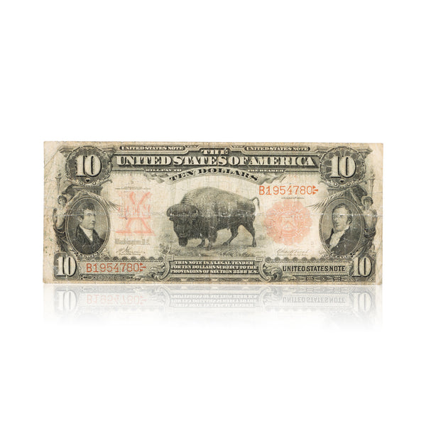 Buffalo Saddle Back Note, Other, Other, Other