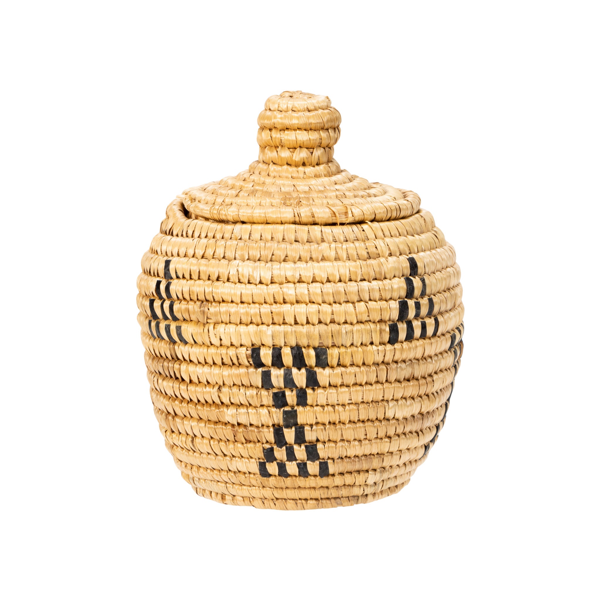 Alaskan Inuit Jar