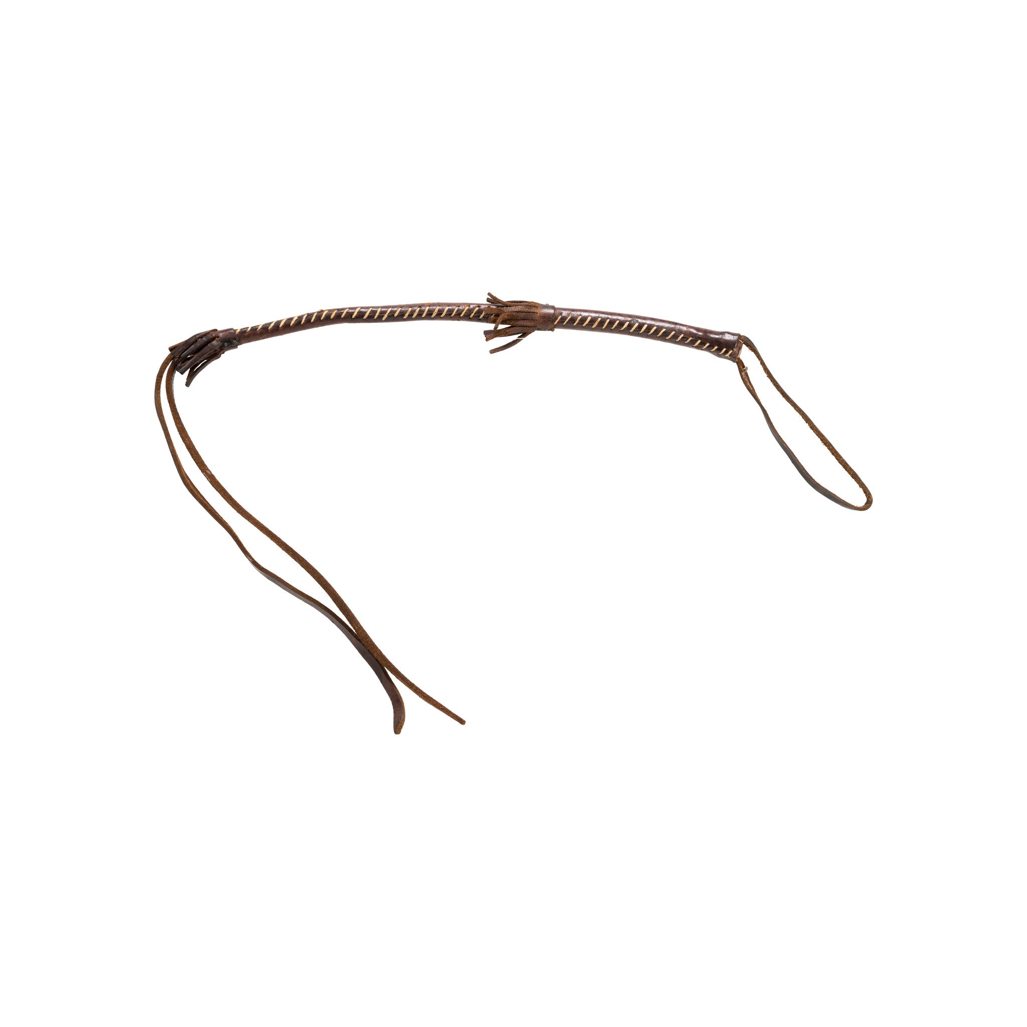 Leather Quirt, Western, Horse Gear, Quirt
