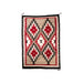 Navajo Crystal, Native, Weaving, Floor Rug