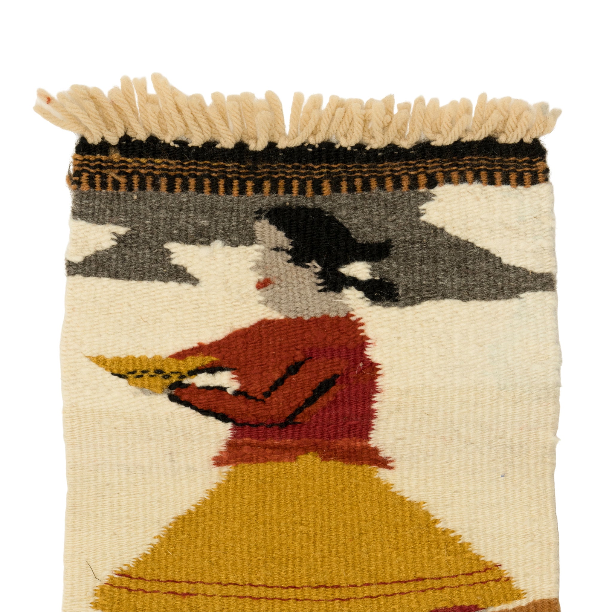 Southwest Pictorial Weaving