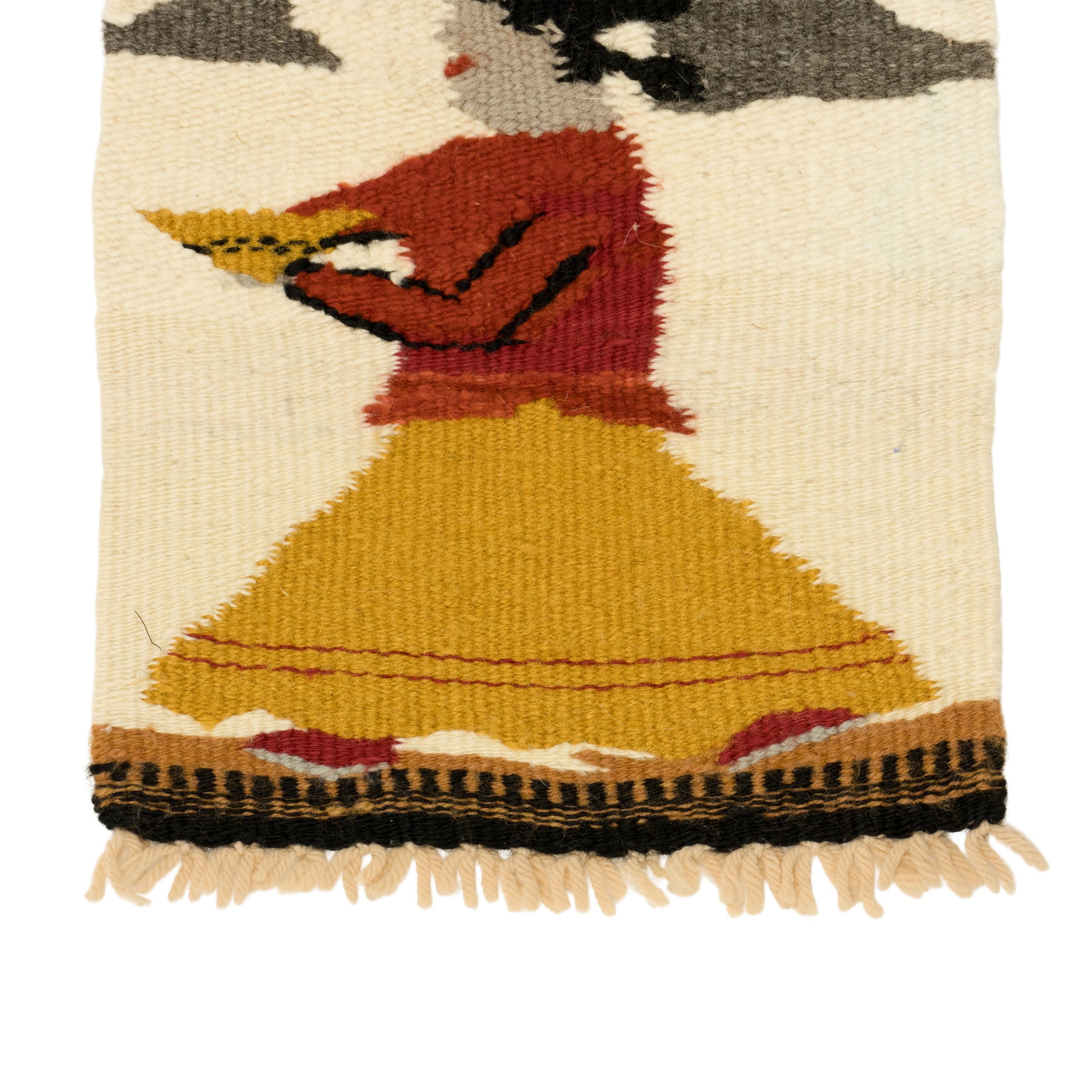 Southwest Pictorial Weaving