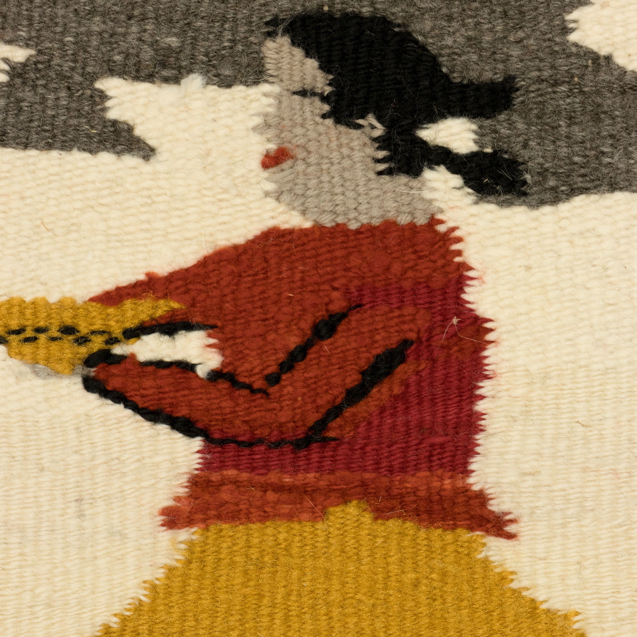 Southwest Pictorial Weaving