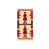 Navajo Yei, Native, Weaving, Wall Hanging
